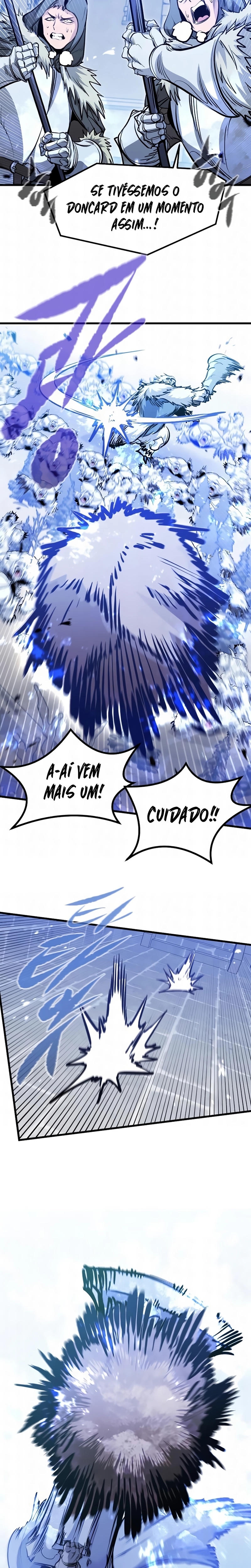 As Maquinações Do Mercenário Regressado Capitulo 79 Pagina 5