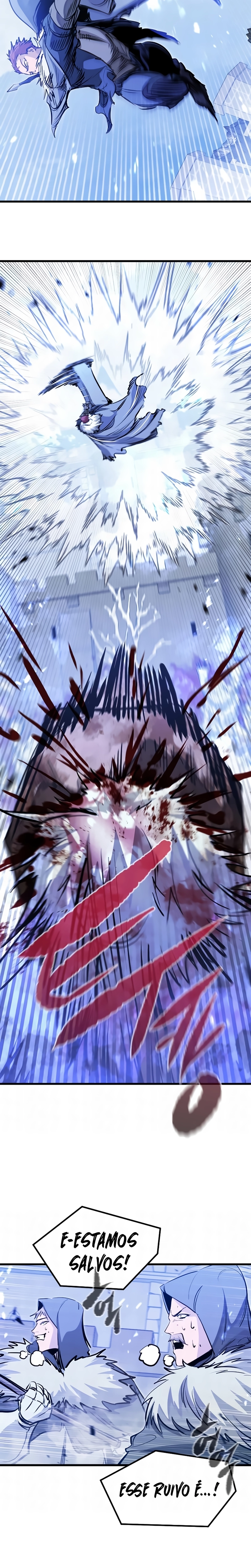 As Maquinações Do Mercenário Regressado Capitulo 79 Pagina 6