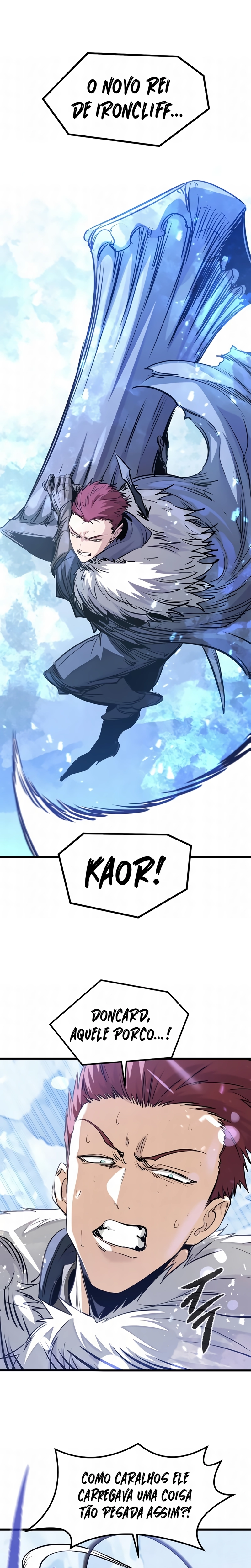 As Maquinações Do Mercenário Regressado Capitulo 79 Pagina 7