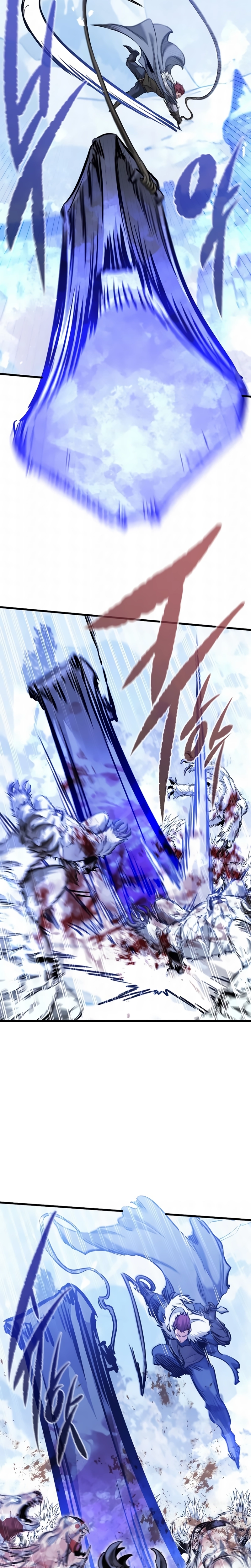 As Maquinações Do Mercenário Regressado Capitulo 79 Pagina 8