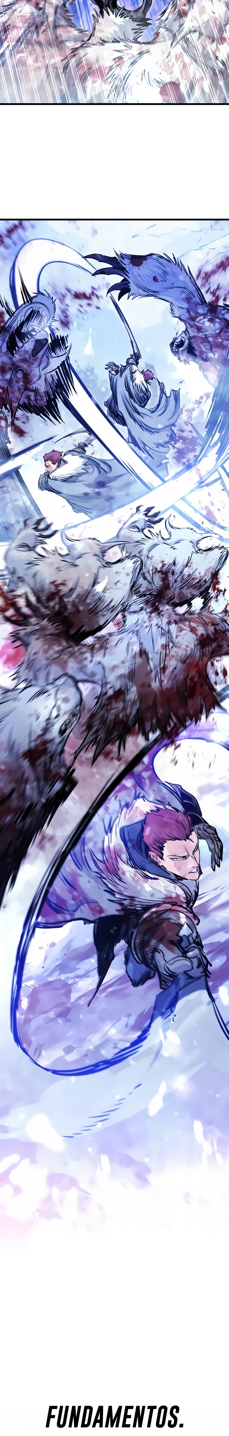 As Maquinações Do Mercenário Regressado Capitulo 79 Pagina 9