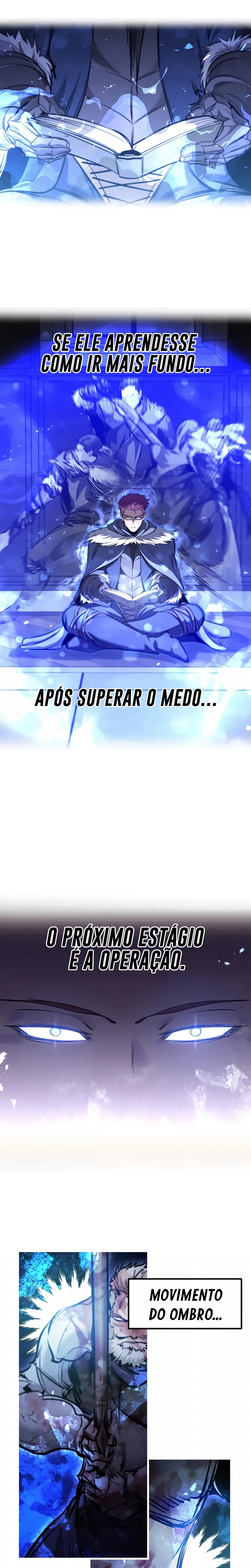 As Maquinações Do Mercenário Regressado Capitulo 79 Pagina 10