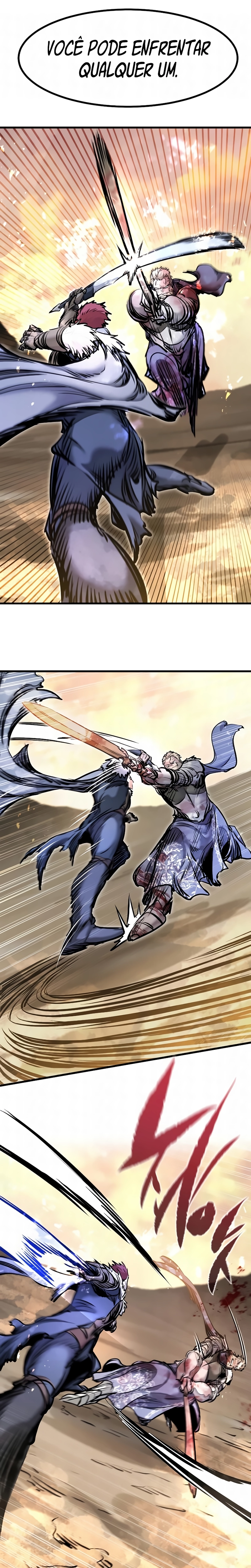 As Maquinações Do Mercenário Regressado Capitulo 79 Pagina 12