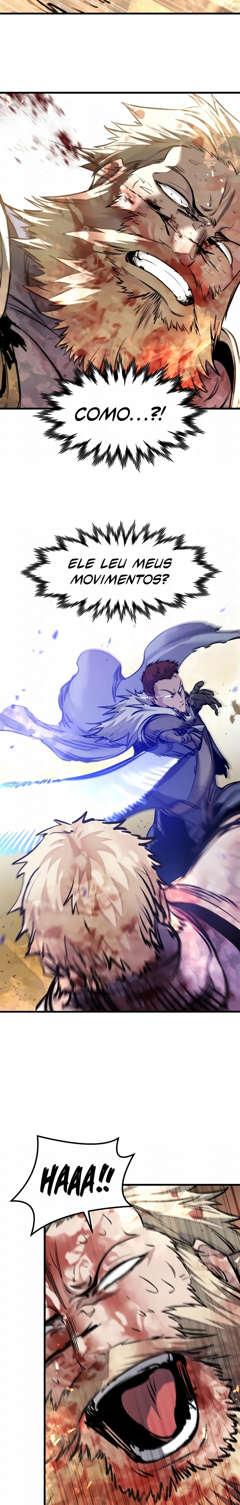 As Maquinações Do Mercenário Regressado Capitulo 79 Pagina 13