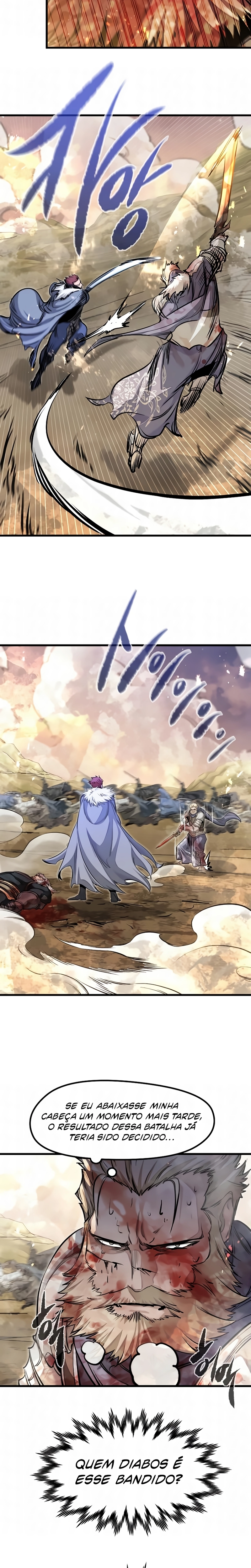 As Maquinações Do Mercenário Regressado Capitulo 79 Pagina 14