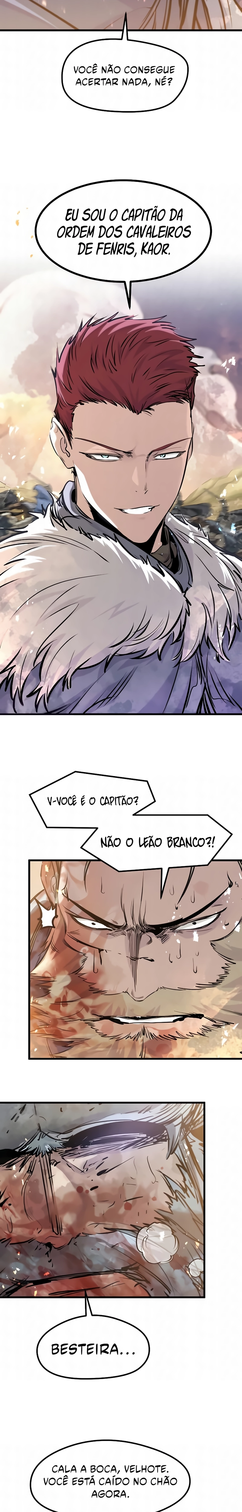 As Maquinações Do Mercenário Regressado Capitulo 79 Pagina 16