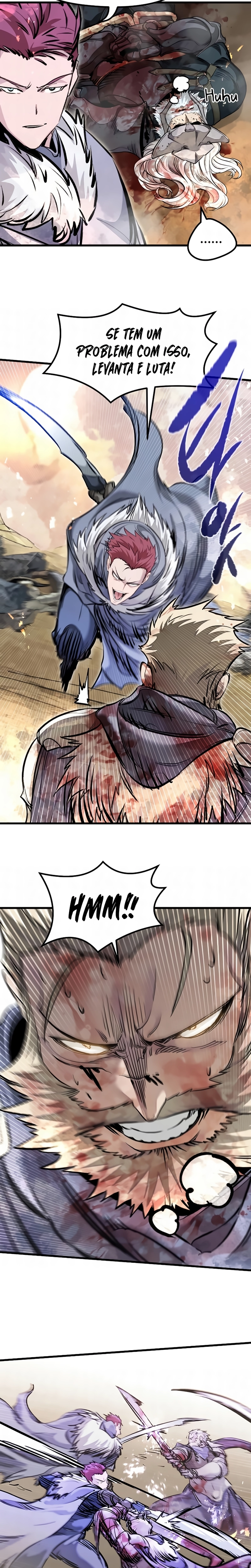 As Maquinações Do Mercenário Regressado Capitulo 79 Pagina 17