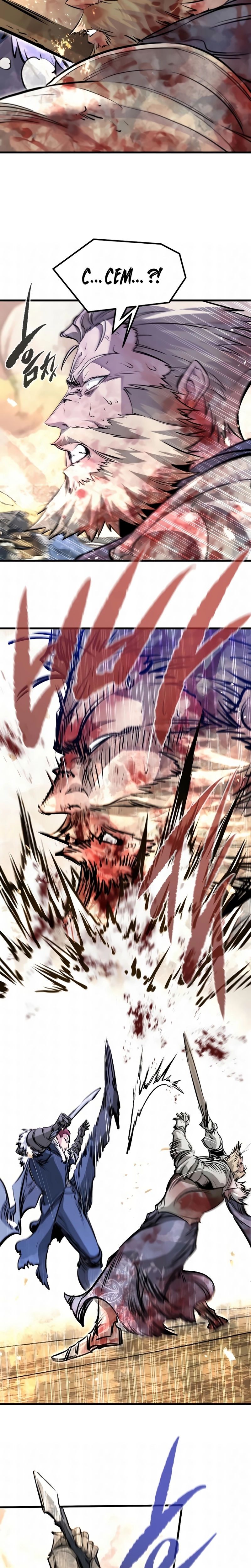 As Maquinações Do Mercenário Regressado Capitulo 79 Pagina 20