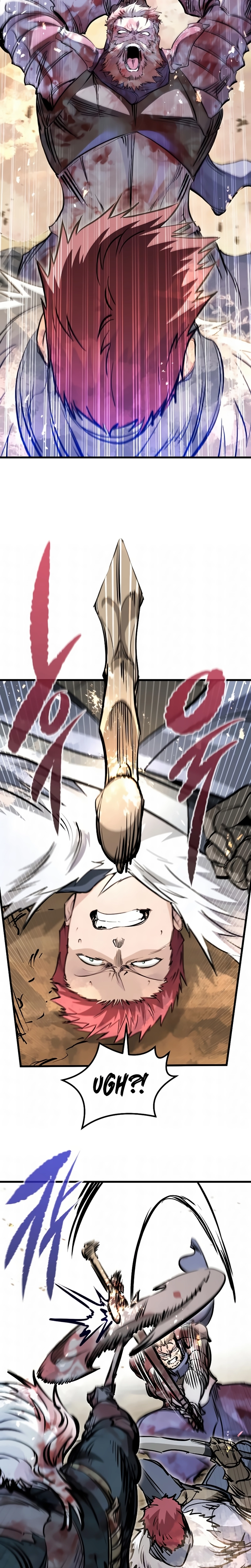 As Maquinações Do Mercenário Regressado Capitulo 79 Pagina 23