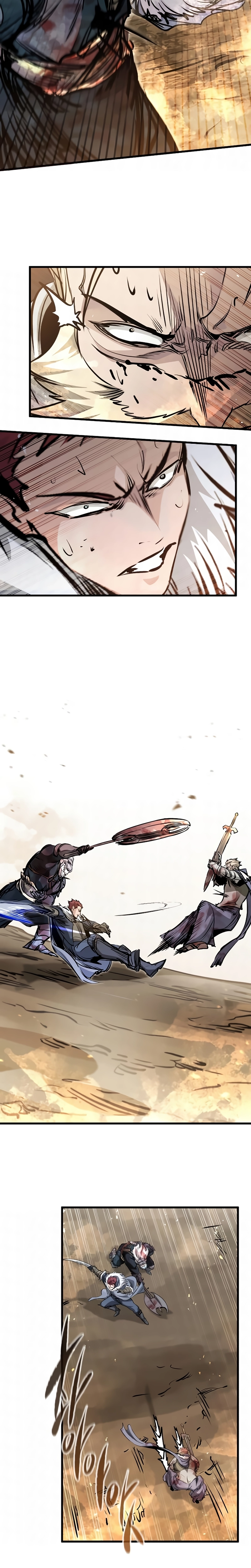 As Maquinações Do Mercenário Regressado Capitulo 79 Pagina 24