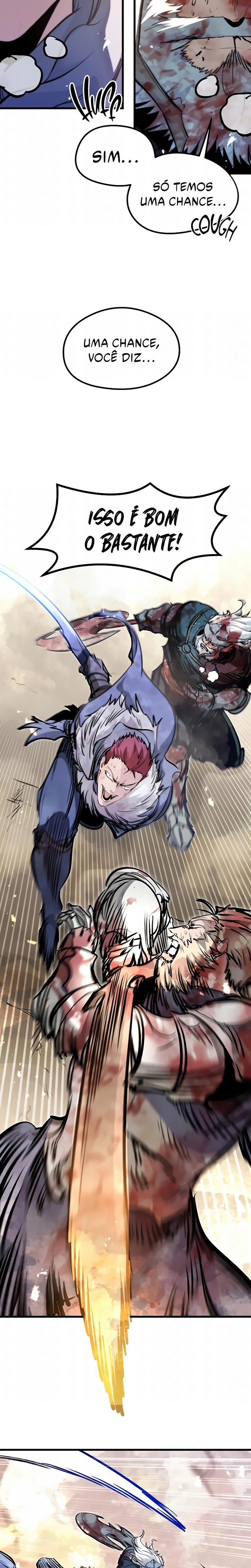 As Maquinações Do Mercenário Regressado Capitulo 79 Pagina 27