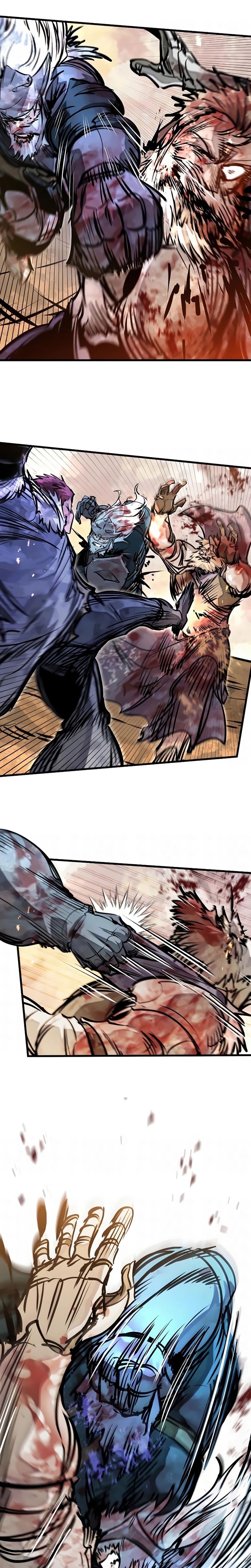 As Maquinações Do Mercenário Regressado Capitulo 79 Pagina 30