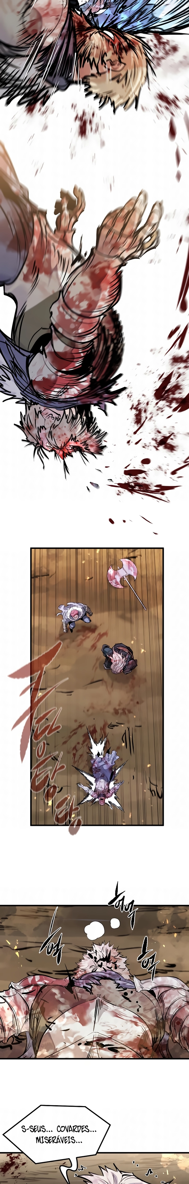 As Maquinações Do Mercenário Regressado Capitulo 79 Pagina 31