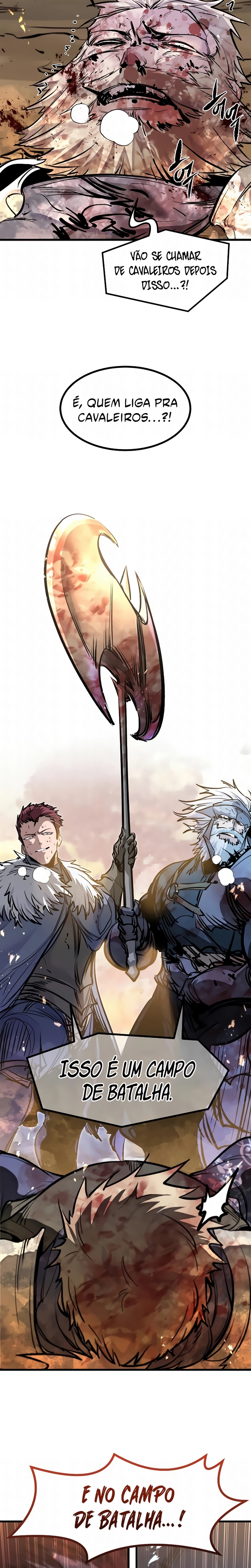 As Maquinações Do Mercenário Regressado Capitulo 79 Pagina 32