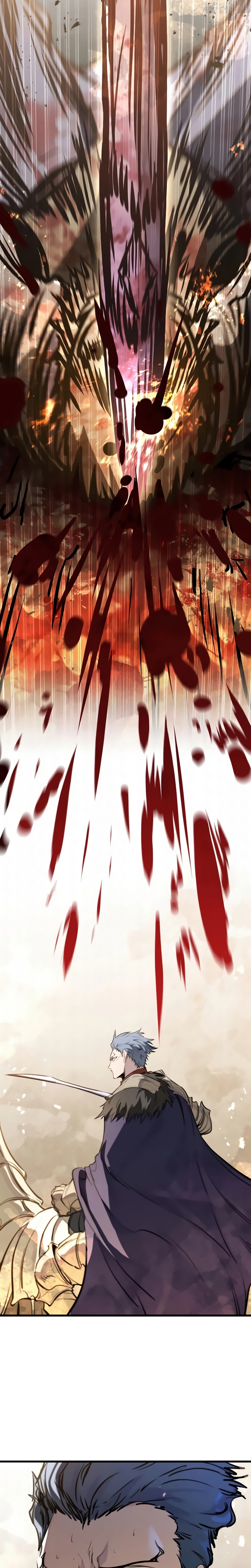 As Maquinações Do Mercenário Regressado Capitulo 79 Pagina 34