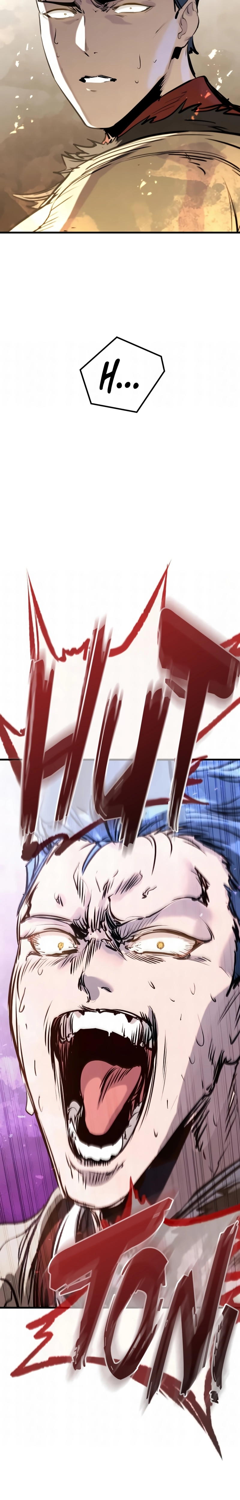 As Maquinações Do Mercenário Regressado Capitulo 79 Pagina 35