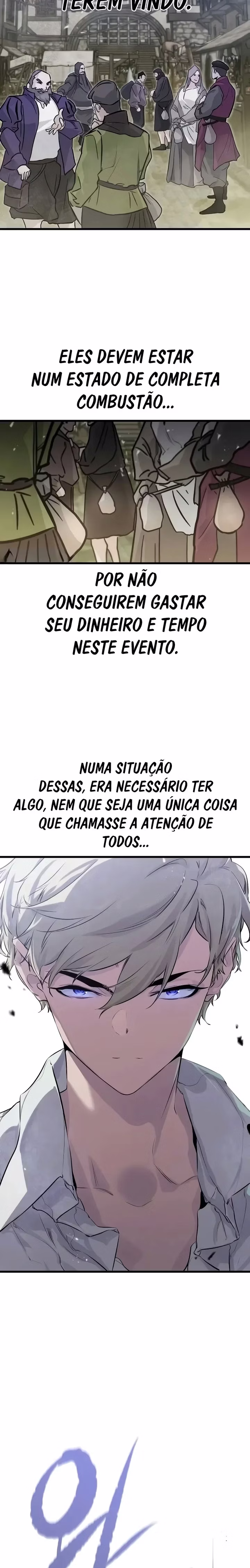 As Maquinações Do Mercenário Regressado Capitulo 8 Pagina 2