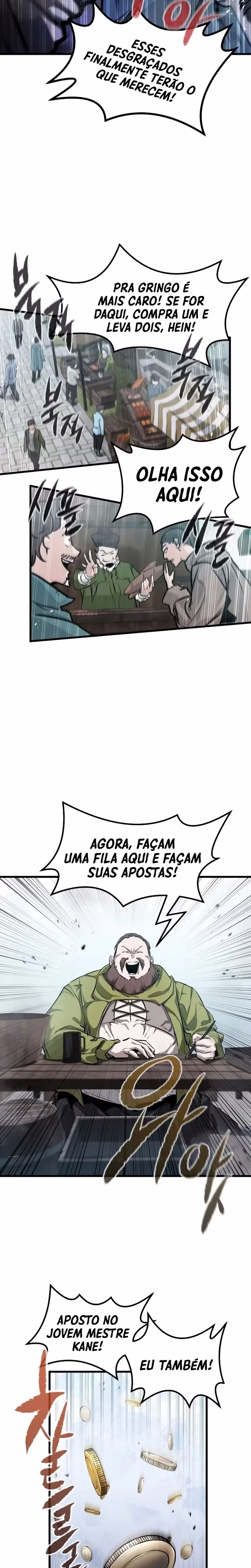 As Maquinações Do Mercenário Regressado Capitulo 8 Pagina 4