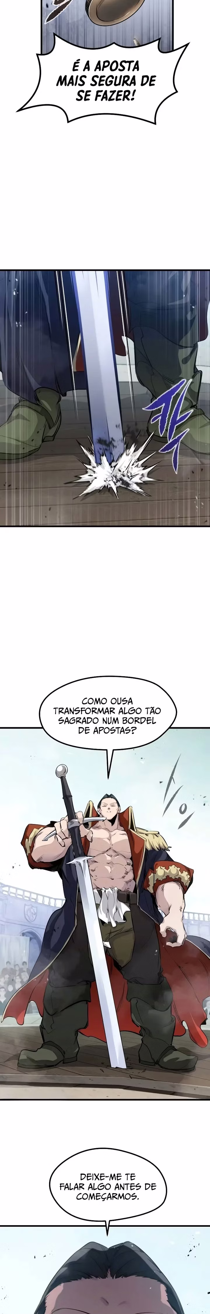 As Maquinações Do Mercenário Regressado Capitulo 8 Pagina 5