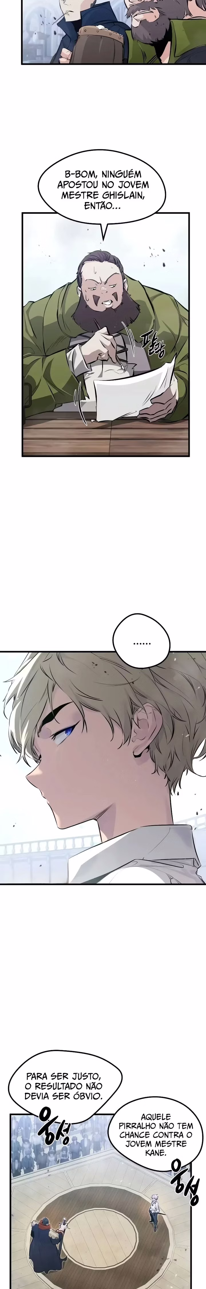 As Maquinações Do Mercenário Regressado Capitulo 8 Pagina 8