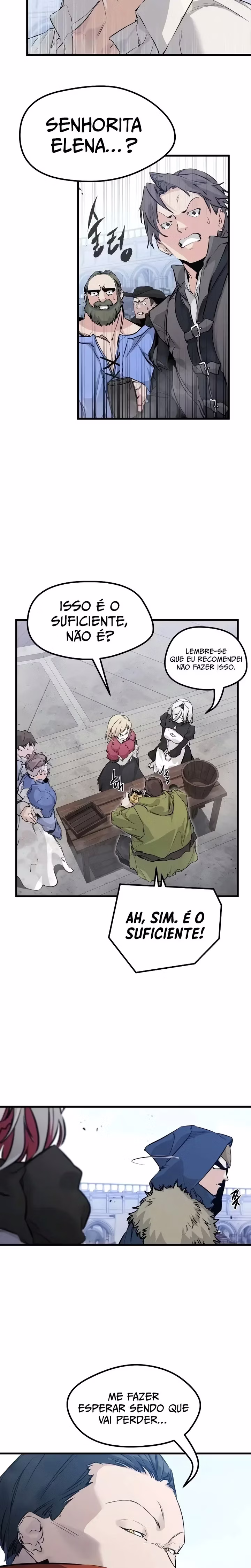 As Maquinações Do Mercenário Regressado Capitulo 8 Pagina 12