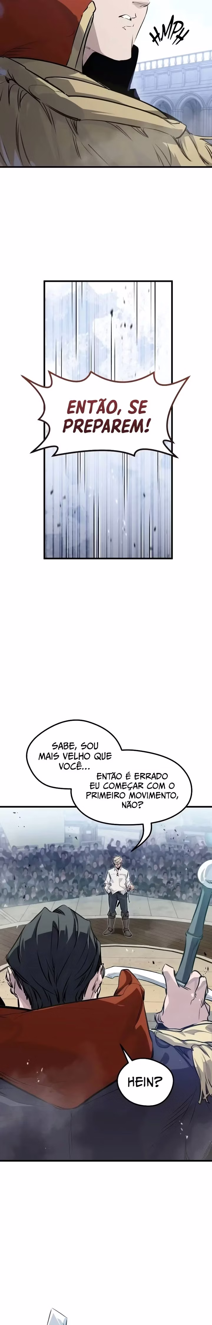 As Maquinações Do Mercenário Regressado Capitulo 8 Pagina 13