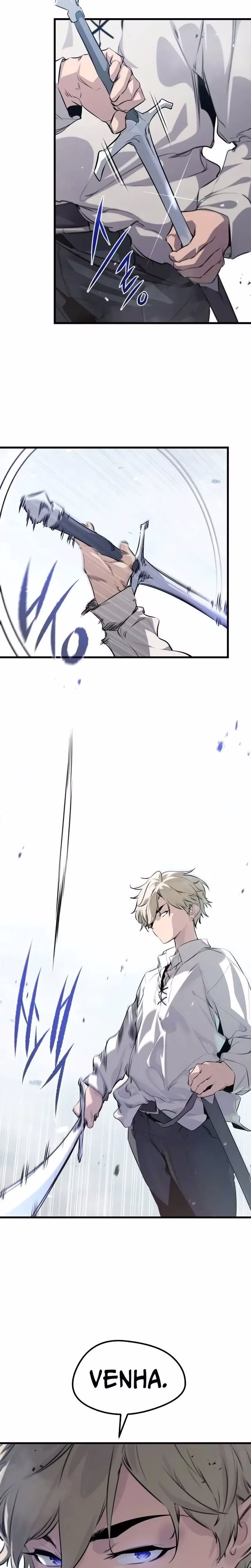 As Maquinações Do Mercenário Regressado Capitulo 8 Pagina 14