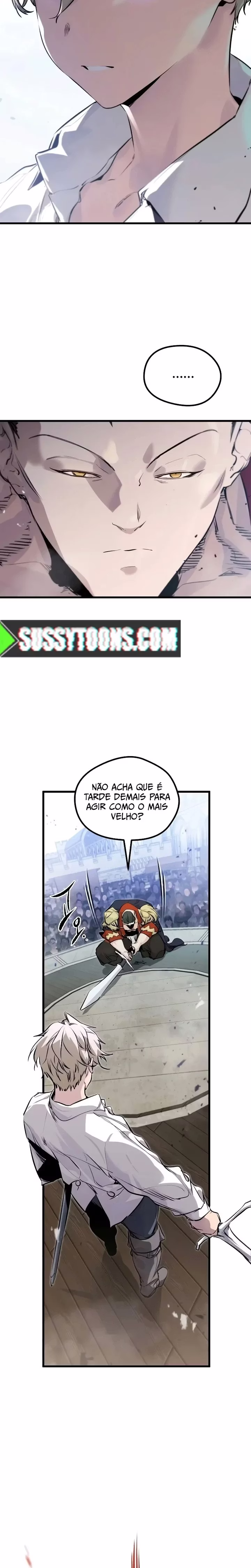 As Maquinações Do Mercenário Regressado Capitulo 8 Pagina 15