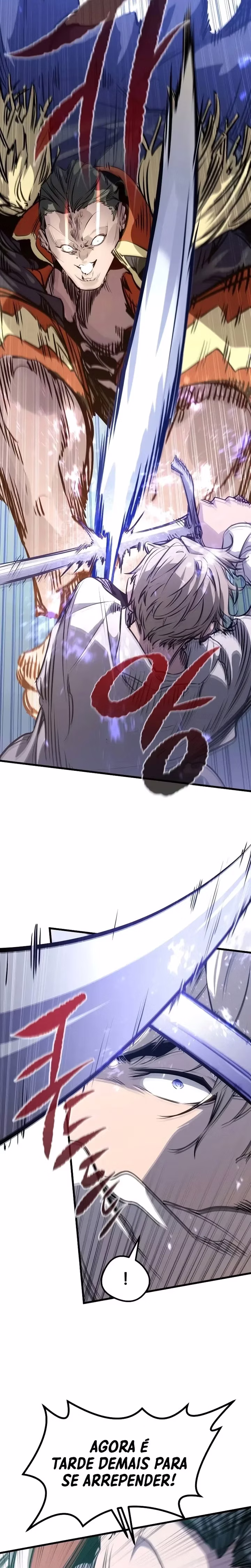 As Maquinações Do Mercenário Regressado Capitulo 8 Pagina 17