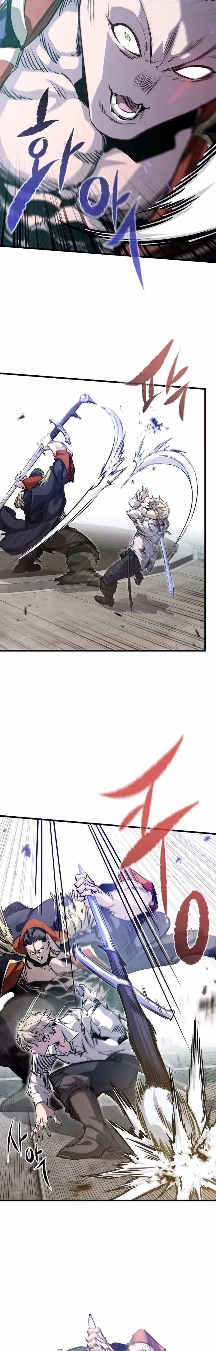 As Maquinações Do Mercenário Regressado Capitulo 8 Pagina 18