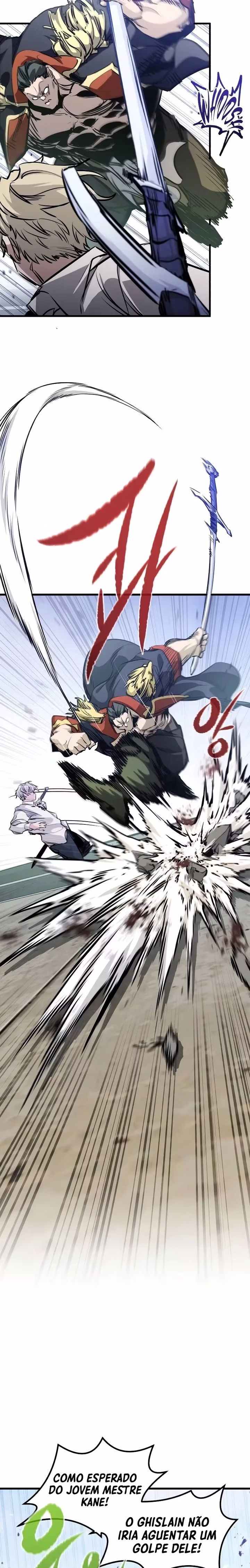 As Maquinações Do Mercenário Regressado Capitulo 8 Pagina 19