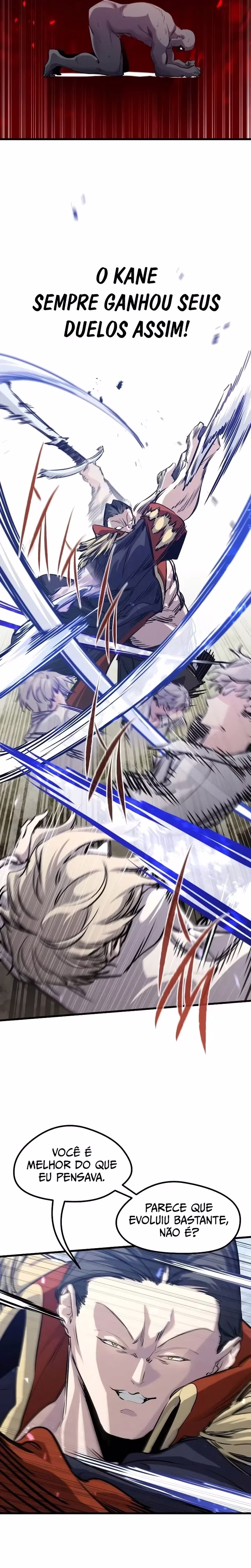 As Maquinações Do Mercenário Regressado Capitulo 8 Pagina 22