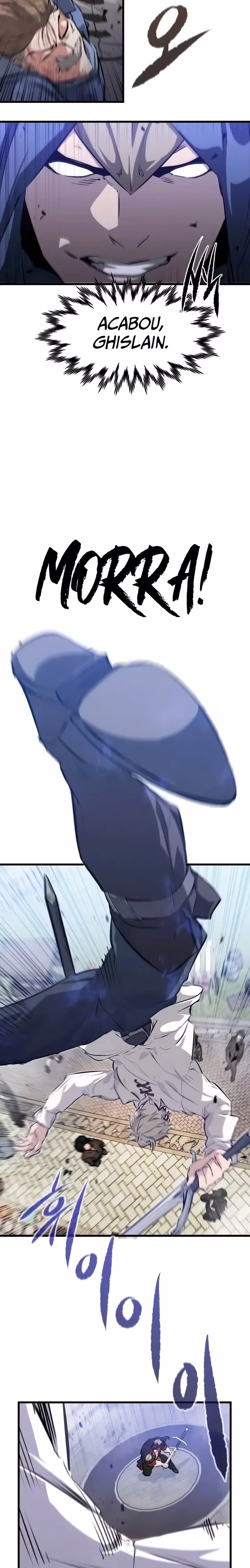 As Maquinações Do Mercenário Regressado Capitulo 8 Pagina 25