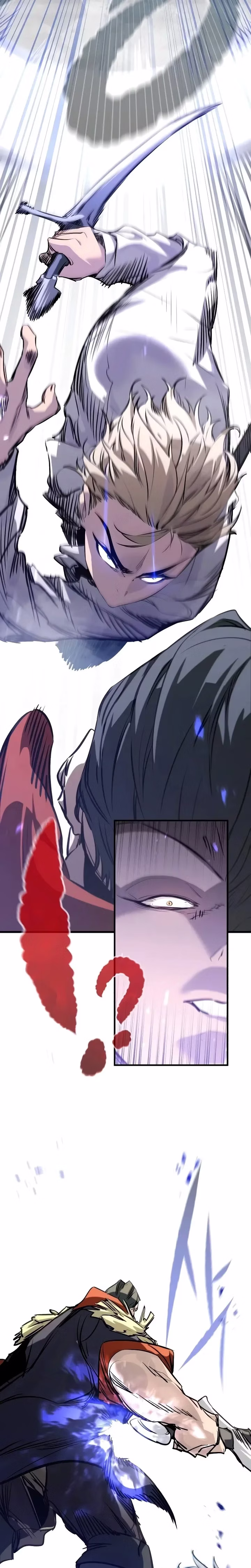 As Maquinações Do Mercenário Regressado Capitulo 8 Pagina 27