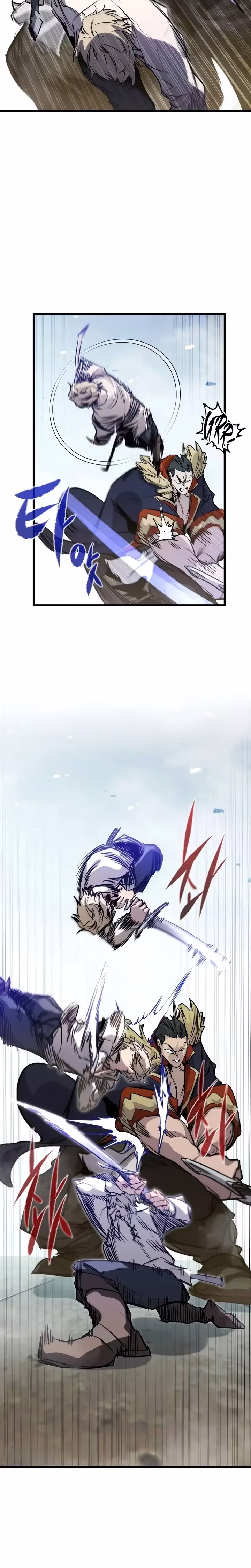 As Maquinações Do Mercenário Regressado Capitulo 8 Pagina 31