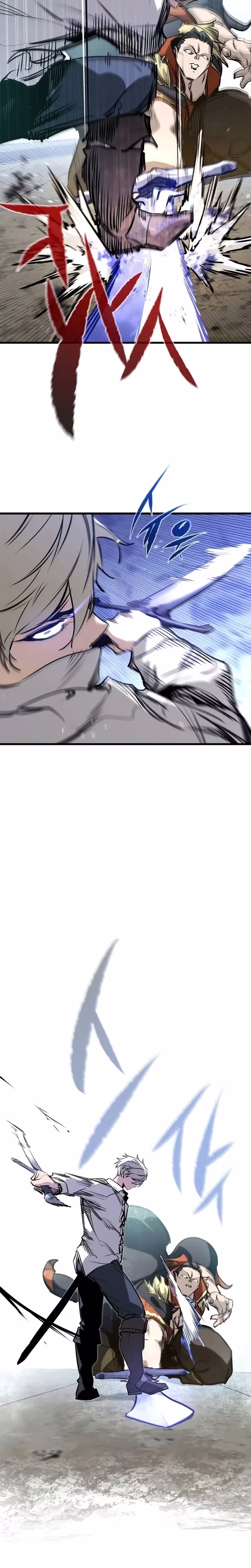 As Maquinações Do Mercenário Regressado Capitulo 8 Pagina 33