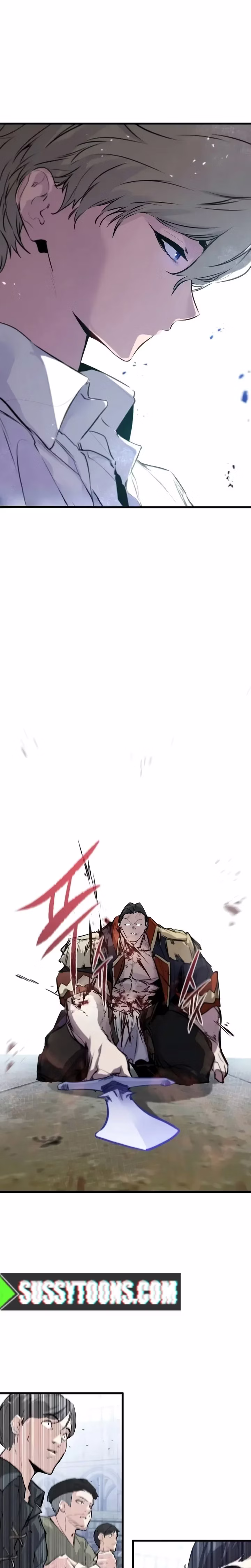 As Maquinações Do Mercenário Regressado Capitulo 8 Pagina 34