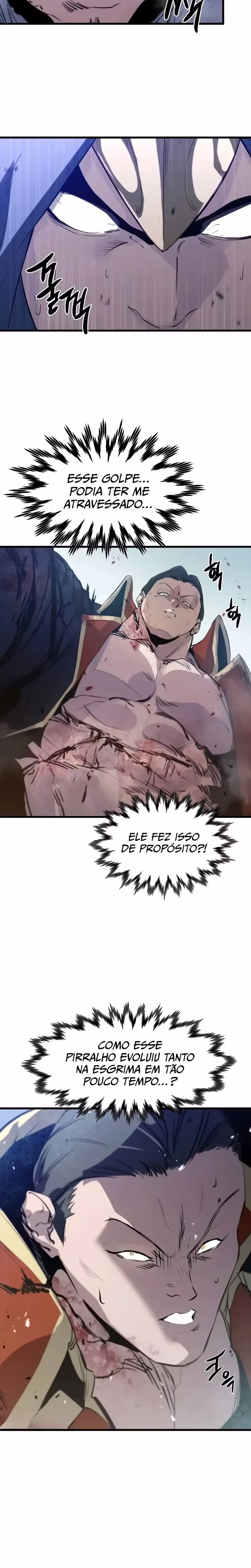 As Maquinações Do Mercenário Regressado Capitulo 8 Pagina 36