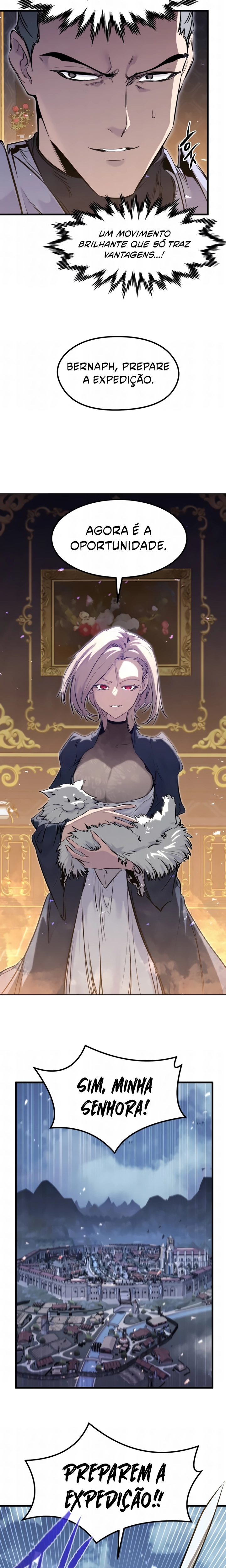 As Maquinações Do Mercenário Regressado Capitulo 80 Pagina 5