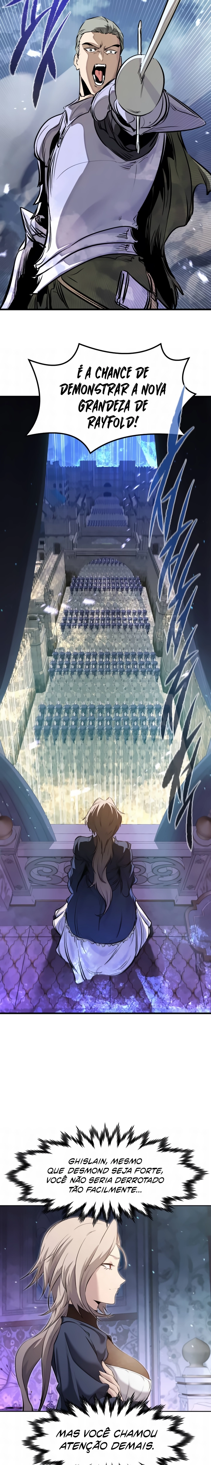 As Maquinações Do Mercenário Regressado Capitulo 80 Pagina 6