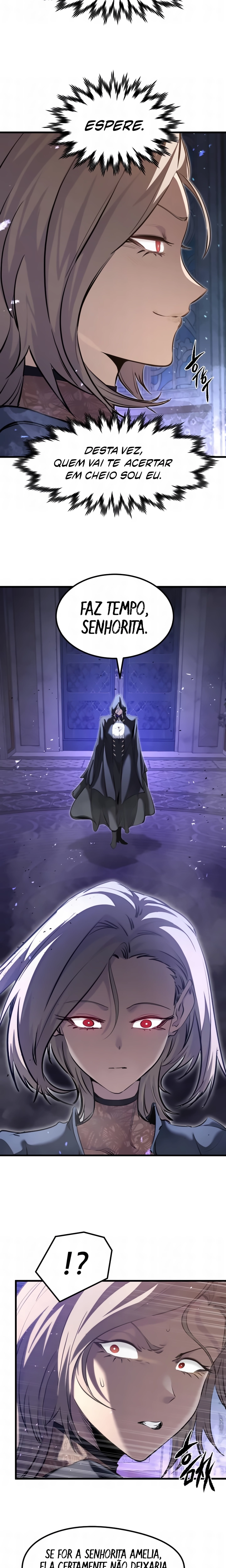 As Maquinações Do Mercenário Regressado Capitulo 80 Pagina 7