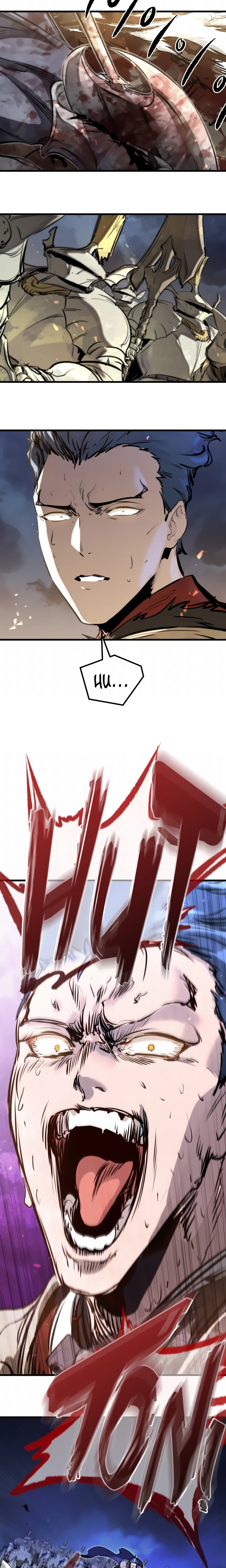 As Maquinações Do Mercenário Regressado Capitulo 80 Pagina 10