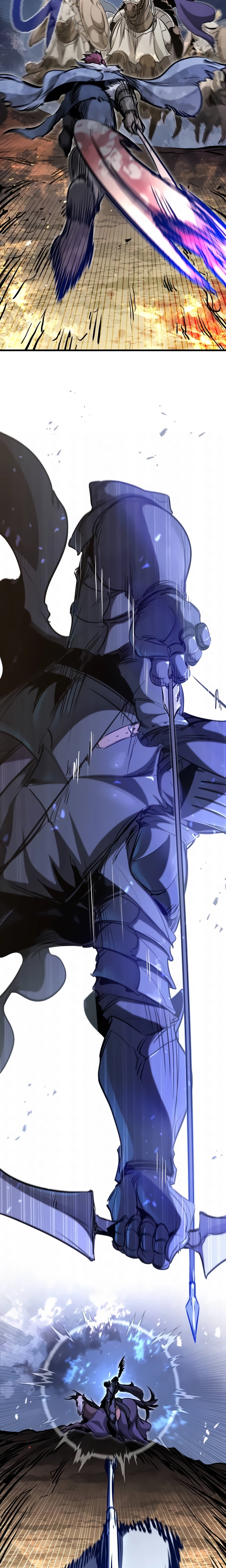 As Maquinações Do Mercenário Regressado Capitulo 80 Pagina 13