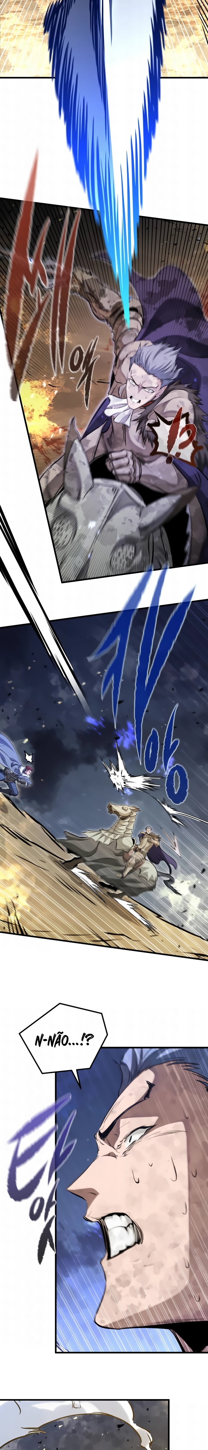 As Maquinações Do Mercenário Regressado Capitulo 80 Pagina 14