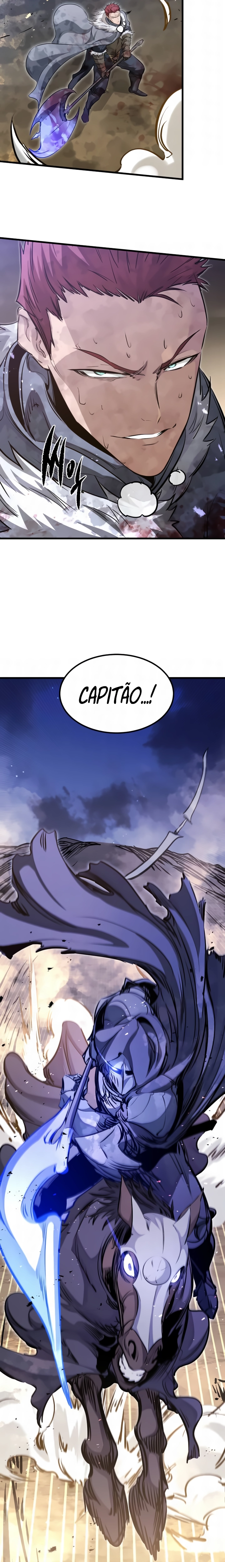 As Maquinações Do Mercenário Regressado Capitulo 80 Pagina 15