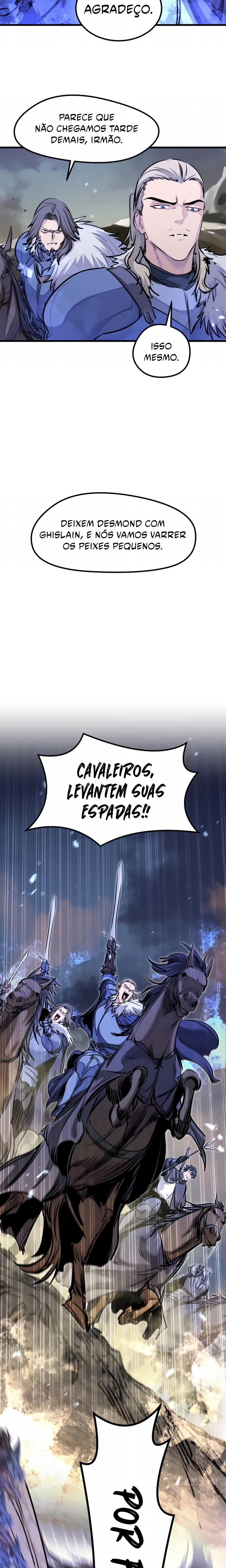 As Maquinações Do Mercenário Regressado Capitulo 80 Pagina 18