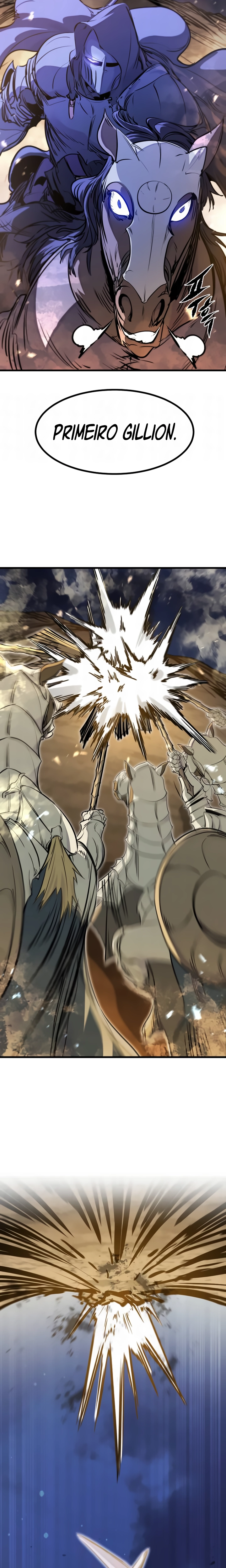 As Maquinações Do Mercenário Regressado Capitulo 80 Pagina 21