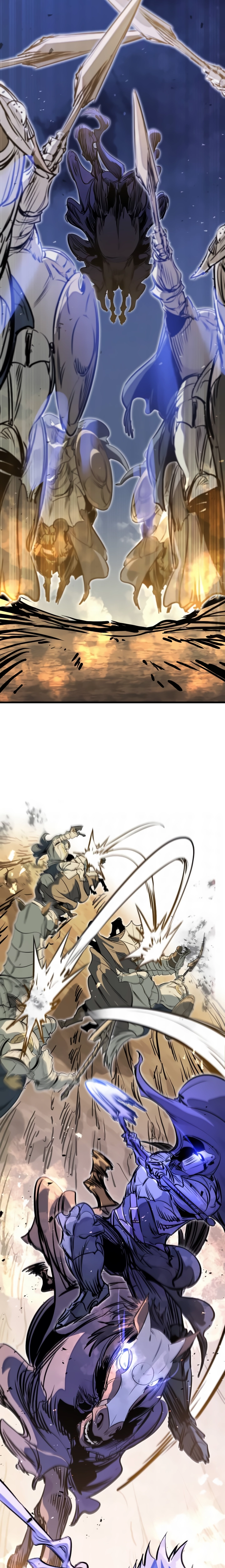 As Maquinações Do Mercenário Regressado Capitulo 80 Pagina 22