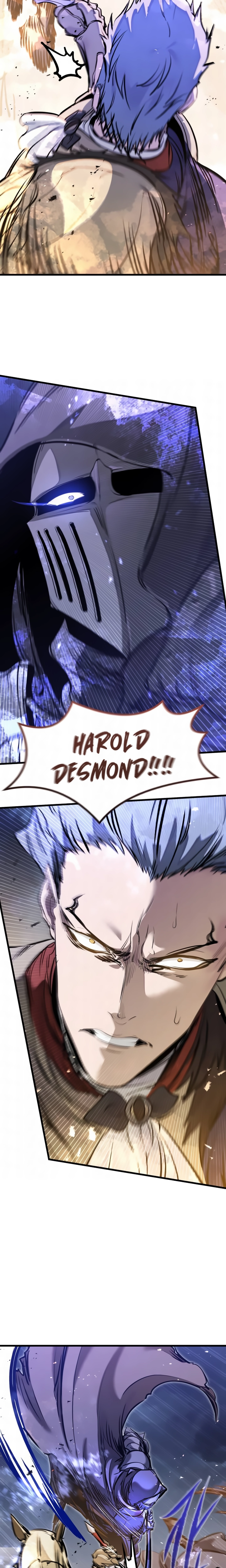 As Maquinações Do Mercenário Regressado Capitulo 80 Pagina 23