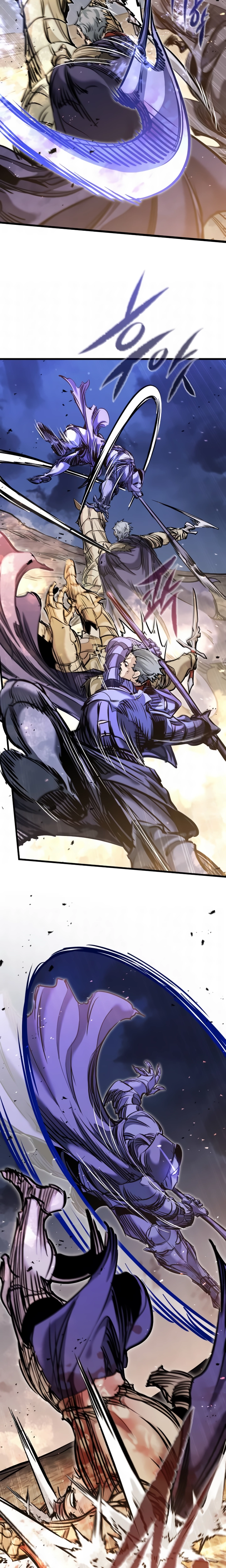 As Maquinações Do Mercenário Regressado Capitulo 80 Pagina 24